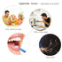 River Lake Interdental Slim Brush, Toothpick Tooth Flossing Head, Oral Dental Hygiene Brush, 100 Count