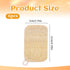 Yuomeaz 6 Sponge,2.3 4,3 Inches PCS Natural Loofah Dish * Loofah Kitchen Sponge,Eco Sponges Kitchen,Natural Sponges