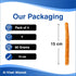Al Khair Peelu Miswak Stick, Natural Toothbrush for Teeth Whitening, Organic Sewak Sticks for Healthy Gums (4)