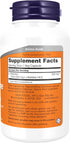 NOW L-Histidine 600 mg - 60 Veg Capsules