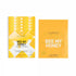 Avatara Bee My Honey Facial Mask - Hydrating Sheet Masks with Honey and Sugar Cane Extract (5 Sheets)