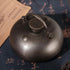 LUOZIQINX 0.3L/0.6L/1.5L/1L/2L/3L Relief,0.3l Metal Copper Hot Water Bottle, Winter Hand Feet Warmer Bed Bottle