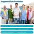 H Pylori Test Kit at Home - Helicobacter Pylori Self-Test Kit, Fast and Accurate Results in 10-15 Minutes