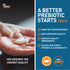 Dr. Tobias Prebiotics, Supports Digestion & Gut Health, Vegan & Non-GMO Supplements for Men and Women, 60 Capsules