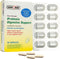 GeriCare Probiotic Digestive Support, Extra Strength 20 Billion CFU Lactobacillus Rhamnosus R-11, 30 Capsules