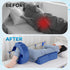 ROYALAY Bedridden Patient Turning Device for Elderly with Fixing Strap, Bedsore Pressure Relief Pillow, Bed Ridden