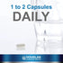 Douglas Laboratories DHEA Plus | 25 mg DHEA Plus Pregnenolone to Support Immune Health, Brain, Bones, Energy