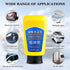 Omaky Oil Film Cleaning Emulsion,Oil Film Emulsion Glass Cleaner, Car Glass Oil Film Cleaner, Quick Effect Coating