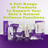 THERAWORX PROTECT 1.7 oz Advanced Hygiene and Barrier System Foam