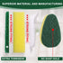 Dish Wand Refill 12 Pack - Durable Sponges for Kitchen Cleaning, Common Replacement Heads for Dish Wand