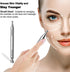 Acupuncture Pen - Stainless Steel Deep Tissue Acupressure Pen for Meridian Pain Relief