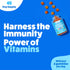Multivitamin Gummy for Women by Feel Great Vitamin Co, Chewable Supplement with Vitamins A, B, C, D, E, Biotin