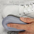 2 Pack Cleaning Scrub Brush for Laundry Carpet - Laundry Brush for Stains on Clothes, Scrub Brushes for Cleaning