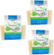 Solid Dish Soap Bar - 3 Pack - Zero Waste Dishwashing Soap Bar - Eco Friendly, Ultra-Degreasing Foam for Clean Dishes