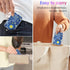 Dental Floss Portable Case, Easy to Store Floss Picks, Perfect for Traveling, Hotels, Appointments