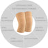 Knee Compression Sleeves for Men Women, Knee Brace Support for Joint Pain Relief, Arthritis, ACL, MCL, Injury Recovery