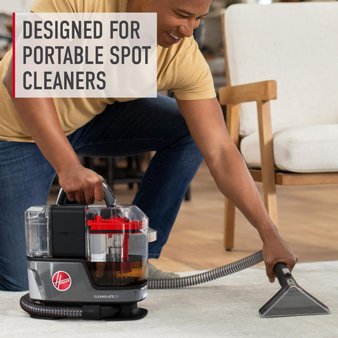Hoover 32 oz Oxy Portable Spot Cleaner Solution for Hoover CleanSlate Spot Cleaners, Carpet and Upholstery Cleaner
