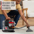 Hoover 32 oz Oxy Portable Spot Cleaner Solution for Hoover CleanSlate Spot Cleaners, Carpet and Upholstery Cleaner