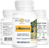 Bio-Tech Pharmacal D-Mannose, 100 Count, Supports Bladder and Urinary Tract Health