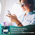 3 x Menstrual All-in-One Kits - Assorted Colors, Convenience on The Go, Individually Wrapped Feminine Hygiene Products