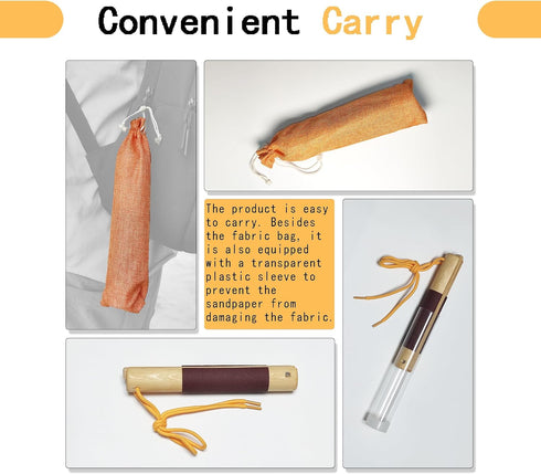 JLDGMXCDZ 3 (100/180/400), Callus Remover for Hands,Hands & Feet Callus File with Grit Sandpapers Durable Hand Callus