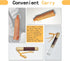 JLDGMXCDZ 3 (100/180/400), Callus Remover for Hands,Hands & Feet Callus File with Grit Sandpapers Durable Hand Callus