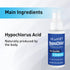 OCuSOFT HypoChlor Spray, Non-Irritating Hypochlorous Acid Spray & Eyelid Cleanser Solution, 2 fl oz