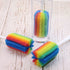 3PCS Cleaning Bottle Sponge Brush with Long Handle, Scrub Brushes for Kitchen Cleaning Glasses & Mugs (Color Random)