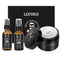 Shaving Kit for Men - Essential Gift Set Includes Sandalwood Shaving Cream, After Shave Lotion, and Pre Shave Oil for