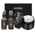 Shaving Kit for Men - Essential Gift Set Includes Sandalwood Shaving Cream, After Shave Lotion, and Pre Shave Oil for