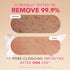 The Face Shop Rice Water Bright Makeup Remover Wipes, Vegan Cleansing Wipes with Rice Extract, Brightening &