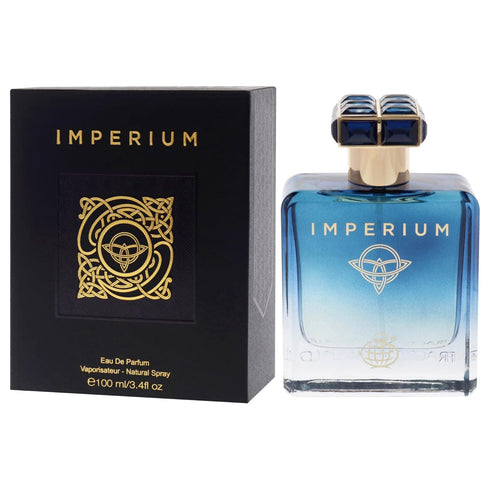 Fragrance World Imperium EDP Perfume 100 ml - Unisex Aromatic Signature Note Perfume