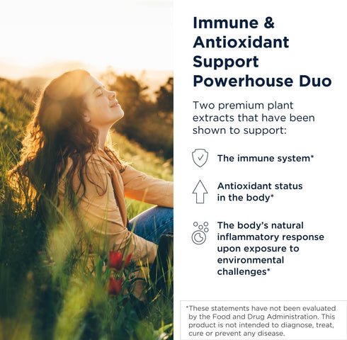Designs for Health Quercetin + Nettle Supplement, 90 Vegan Capsules