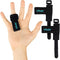 Vive Trigger Finger Splint Support Brace for Straightening Curved, Bent, Locked Hands - Tendon Release & Pain Relief