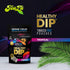 Teaza Herbal Energy Pouches, Chewing Tobacco Alternative, Smokeless Dip, Tropical Flavor (1 Pack)