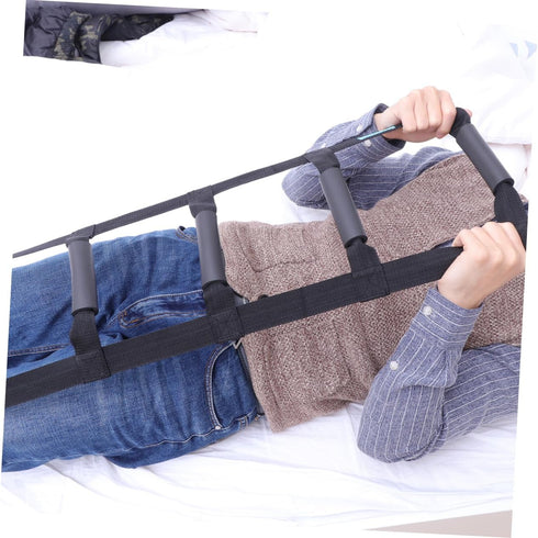 Senior Bed Assist Device - Easy Pull-Up Strap for Elderly Support