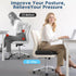 SofterCharm Tailbone, Seat Cushion, Memory Foam Office Chair Cushions for Long Sitting Hours, Chair Pad for Sciatica