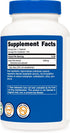 Nutricost Wormwood Capsules, 450mg, 120 Vegetarian Caps, Gluten Free and Non-GMO