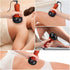 VEXIGO Electric Massager Gua Sha Hot Stone, Scraping Back Heat Massage Tool Scraping Your face Massage Relax The Skin