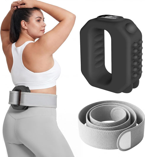 R10 Fascia Ring Massager, Multifunctional Full-Body Massage Gun, Hands-Free Electric Massager, Ergonomic