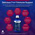 Trace Minerals Liquid Immunity+ with Elderberry, Zinc, Vitamins C & D, Sugar Free, Gluten Free, Mixed Berry, 30 oz