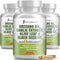 JB Wellness Co JB Wellness Oregano Oil, Garlic Extract, Olive Leaf, with Astragalus - Immune