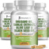JB Wellness Co JB Wellness Oregano Oil, Garlic Extract, Olive Leaf, with Astragalus - Immune