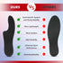 Insole(1 Shoe(295mm) Carbon Fiber Pair): Rigid Shoe Insert for Men & Women - for Morton's Toe, Turf Toe, Hallux Limitus