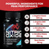 Extra Strength Nitric Oxide Supplement, 3X Strength L Arginine, Citrulline Malate, AAKG, Beta Alanine - 180 Capsules