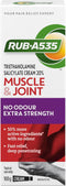 ULTRA STRENGTH NO ODOUR CREAM - Deep Penetrating Relief of Muscle, Joint & Arthritic Pain - 100 g