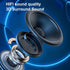 lyrlody 20H BT Sleep Sound Machine, Bone Conduction Pillow Speaker Wireless Sleep Aid for Adults with Digital Display
