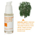 LATHER AHA + BHA Exfoliating Serum - Face Serum with Salicylic Acid & Lactic for Oily & Acne Prone Skin