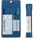 BOLD Mint GO Travel Size Mouthwash Packets - Mini Mouthwash Packets in Bulk - Perfect for Guest Bathrooms, Alcohol &