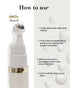 Mastic 6-Hours Ampoule Serum Stick, Derma Roller Type, 0.5 fl oz, for Even Skin Tone & Elasticity